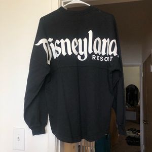 Black Disneyland Spirit Jersey